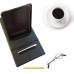 Petbedony Adjustable Portable Desk - Lightweight, Foldable Laptop Table with Height and Angle Adjustment for Home Office Use